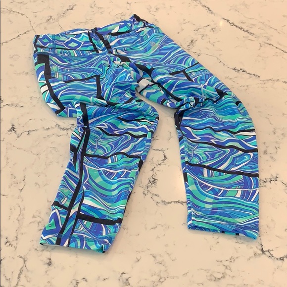 Balance fit wear yoga crop - size os - Picture 1 of 3